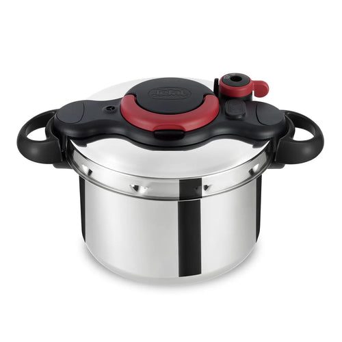 Tefal, Clipsominut' Easy Pressure Cooker 6L