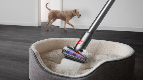 Dyson V15 Detect Absolute Cordless Vacuum Fluffy Optic HEPA 60 Min Run