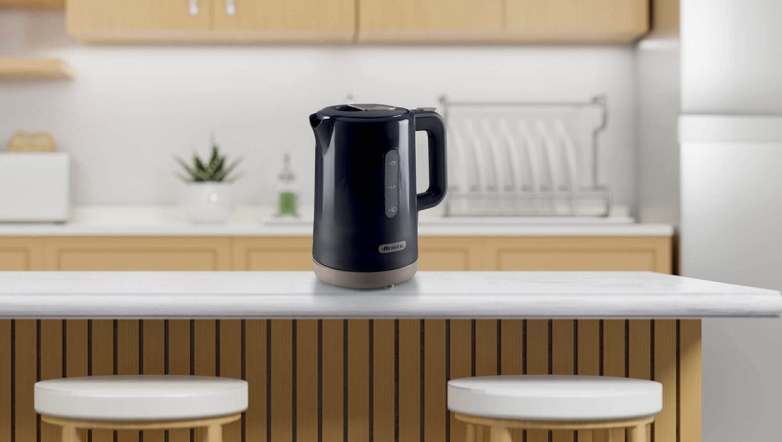 Ariete Blue Light Kettle 1.7L – 2200W