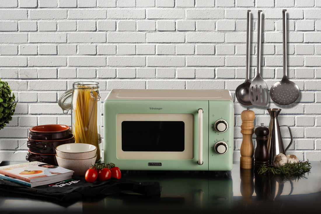 Ariete Vintage Microwave 20L 800W