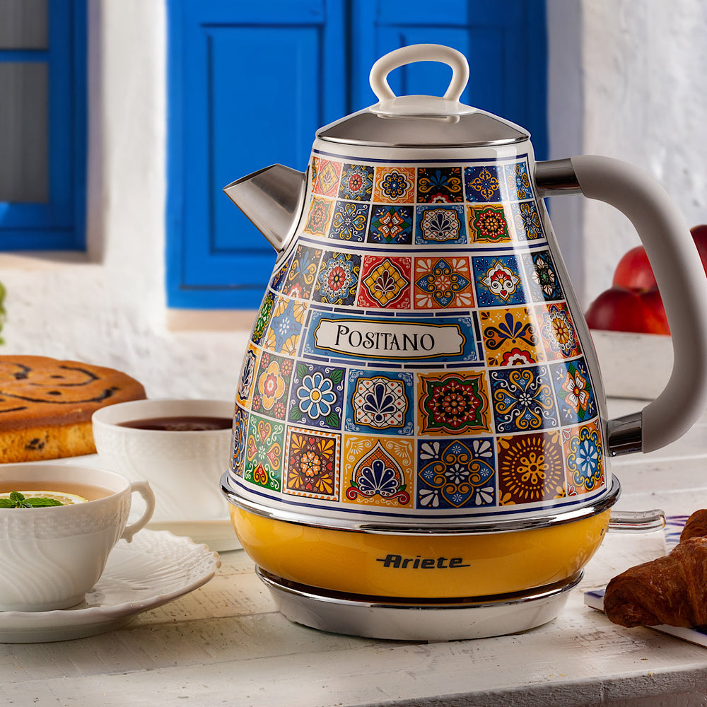 Ariete Positano Kettle 1.7L – 2200W