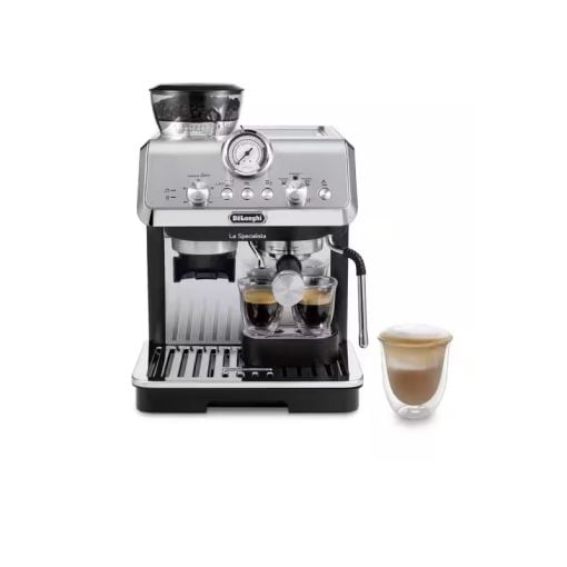DeLonghi EC9155 MB La Specialista Arte Coffee Machine Integrated Grinder
