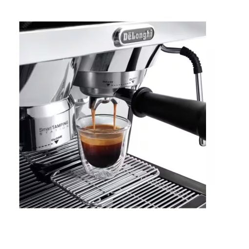 DeLonghi La Specialista Prestigio Espresso Machine Grinder Black EC9355.BM