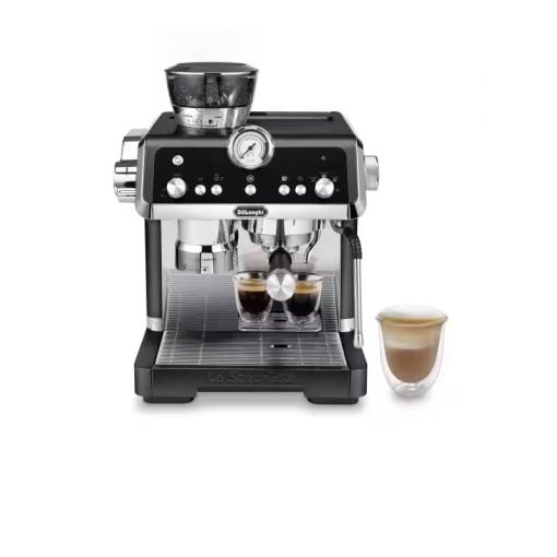 DeLonghi La Specialista Prestigio Espresso Machine Grinder Black EC9355.BM