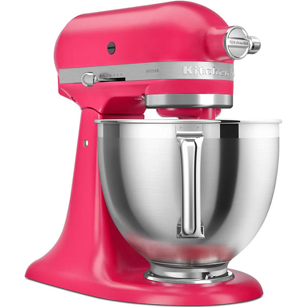 KitchenAid Stand Mixer 4.8L Hibiscus Pink