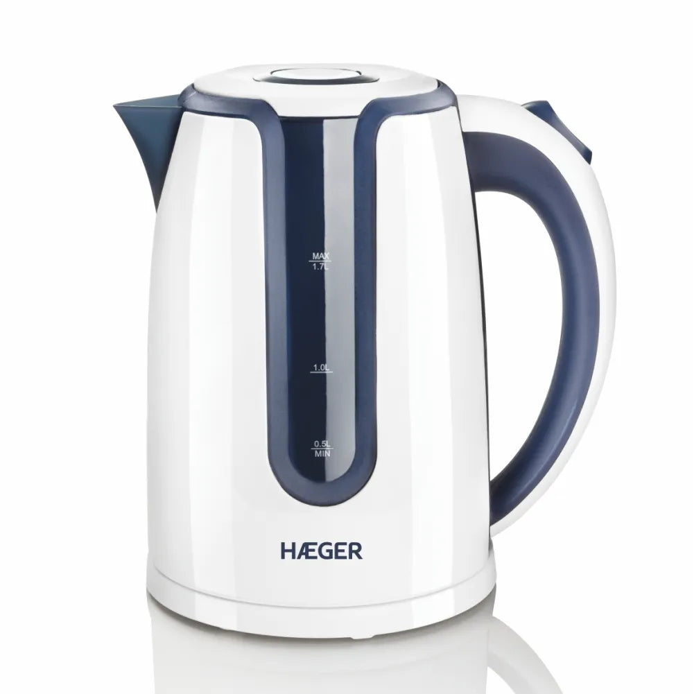 Haeger Jarro Kettle 1,7 L 2200 W