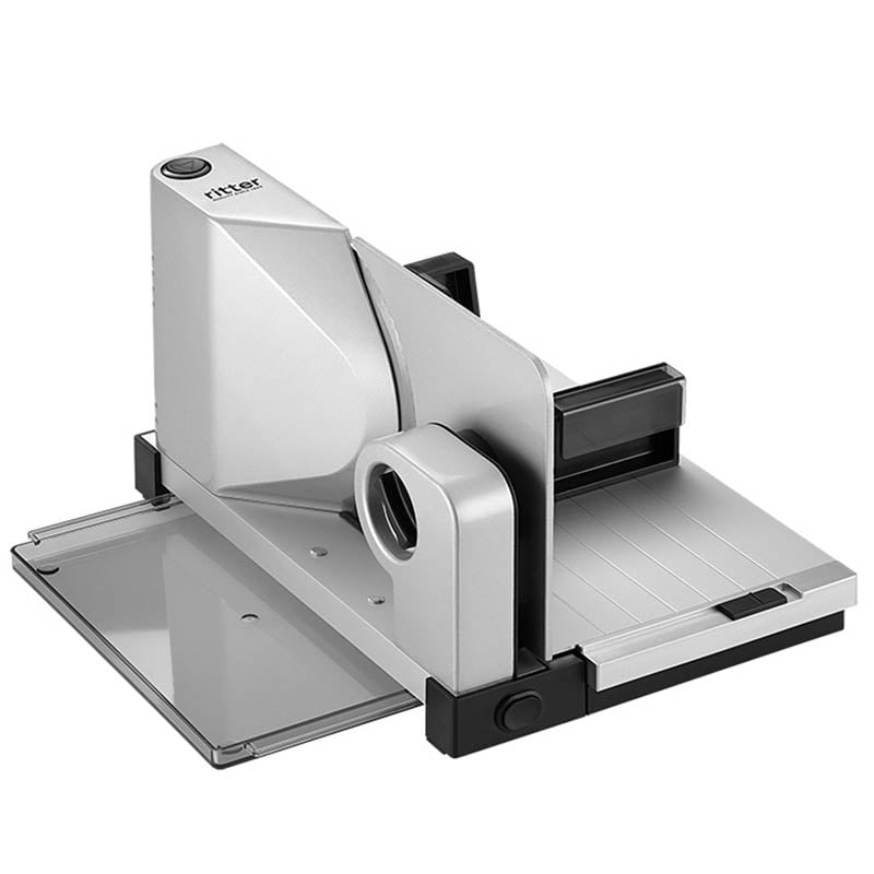 Ritter ELEXA-7 Foldable All-Metal Electric Food Slicer