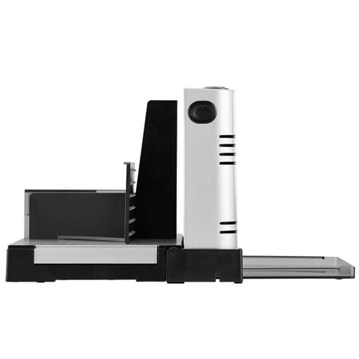 Ritter ELEXA-7 Foldable All-Metal Electric Food Slicer