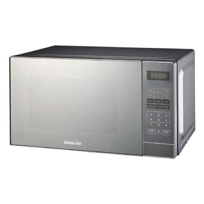 Super Chef Superchef Microwave 20L 700Silver