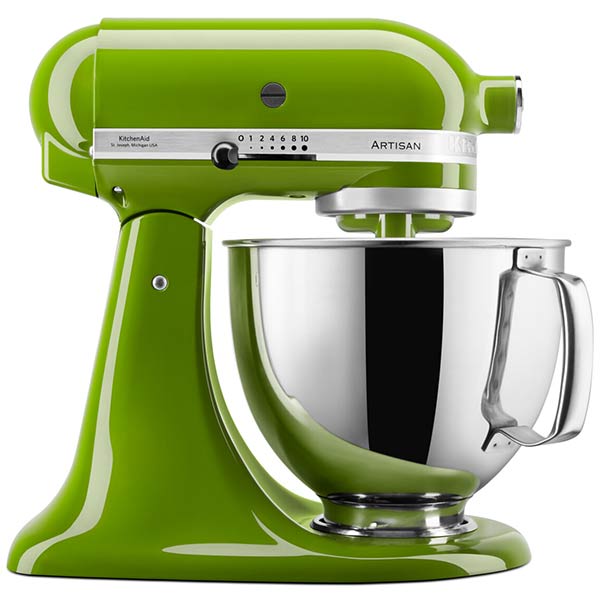 Kitchenaid 4.8L Tilt-Head Stand Mixer Vintage Matcha Green