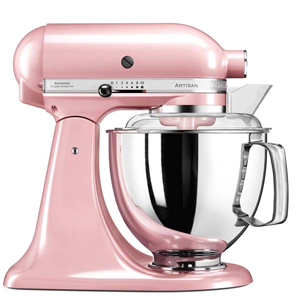 Kitchenaid 4.8L Tilt-Head Stand Mixer Vintage Pink