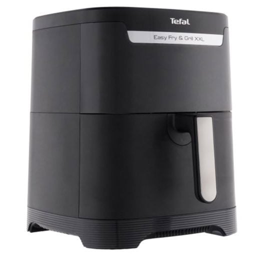 Tefal EY801815 Easy Fry & Grill XXL Air Fryer – 1.5 kg Black
