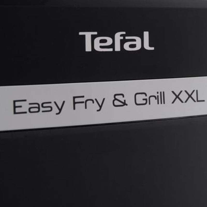 Tefal EY801815 Easy Fry & Grill XXL Air Fryer – 1.5 kg Black