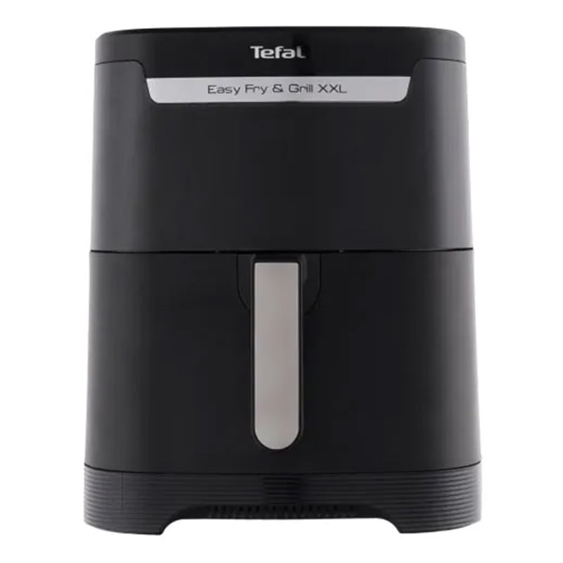 Tefal EY801815 Easy Fry & Grill XXL Air Fryer – 1.5 kg Black