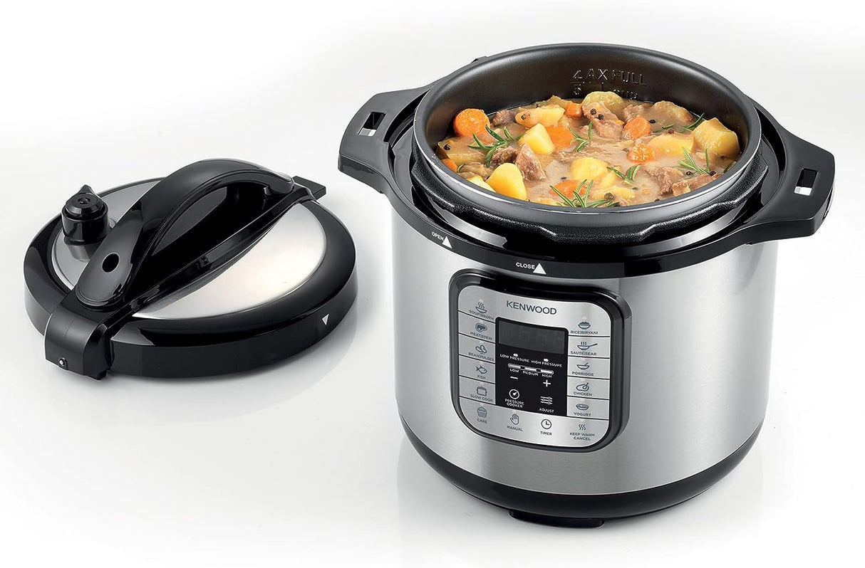Kenwood Electric Pressure Cooker 8L