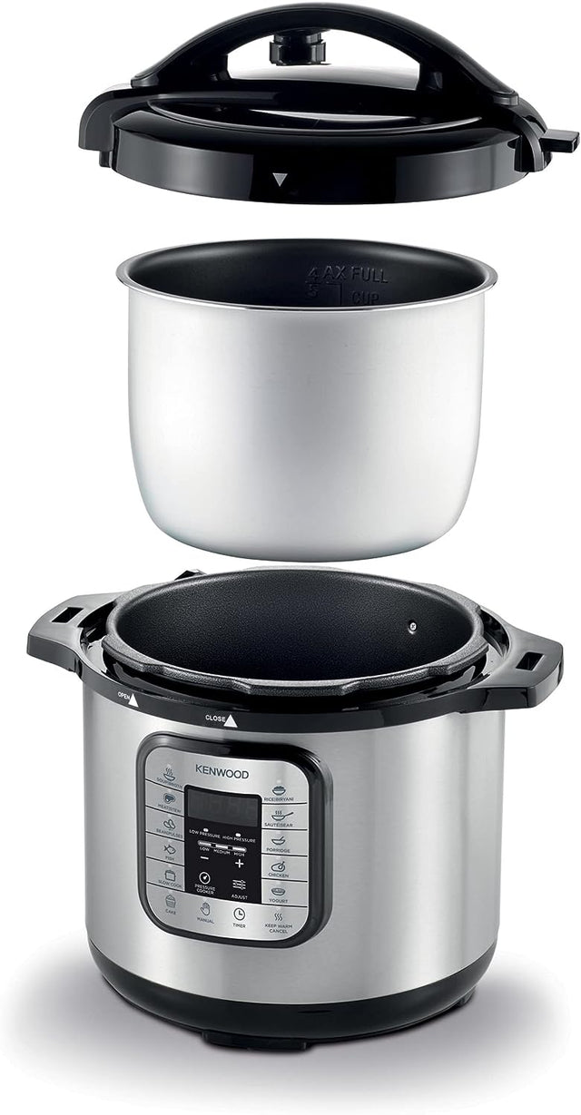 Kenwood Electric Pressure Cooker 8L