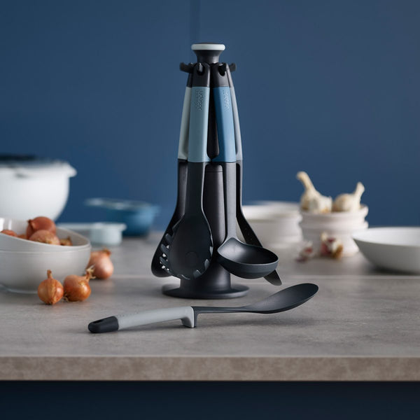 Joseph Joseph Elevate 6-Piece Utensil Carousel Set