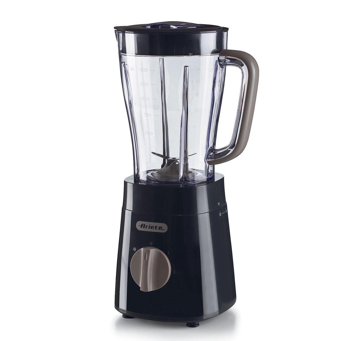 Ariete Ice Crusher Blender – 500W, 1.5L Plastic Jar