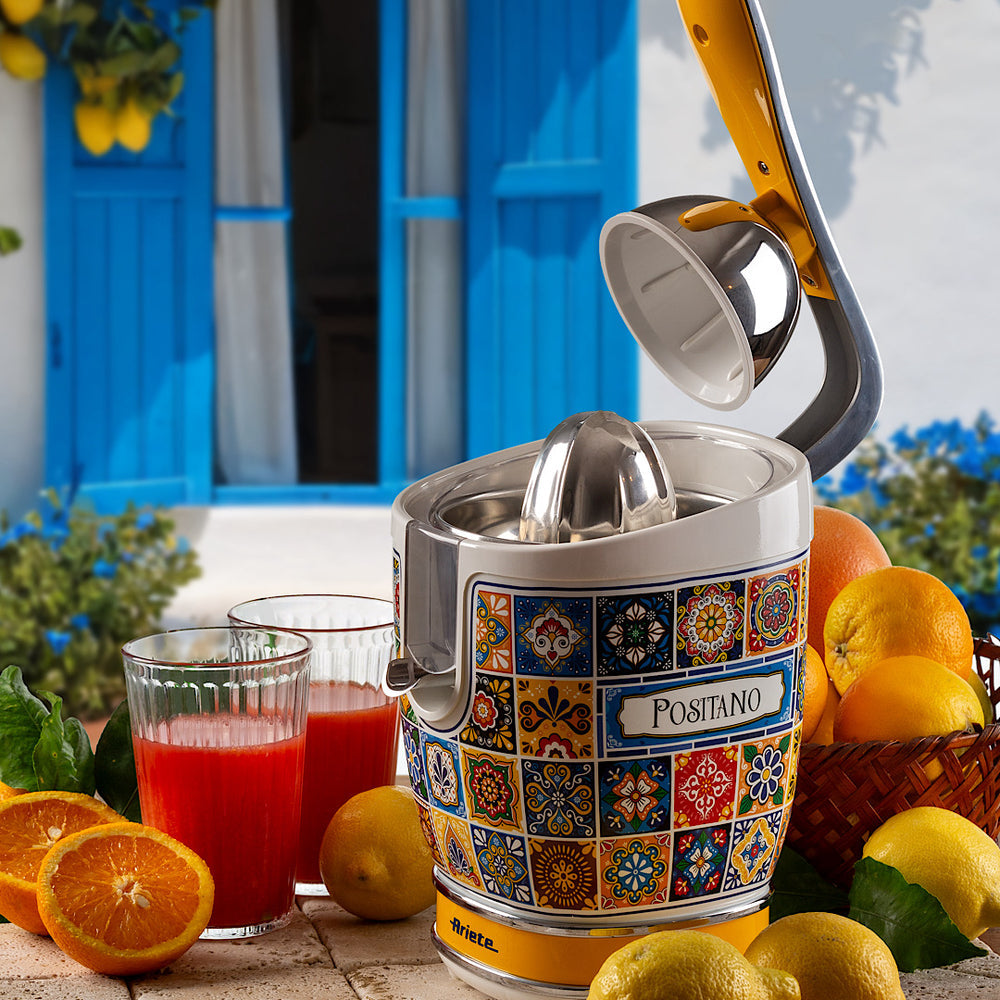 Ariete PRO Citrus Juicer 85W – Positano (413/0 PA)