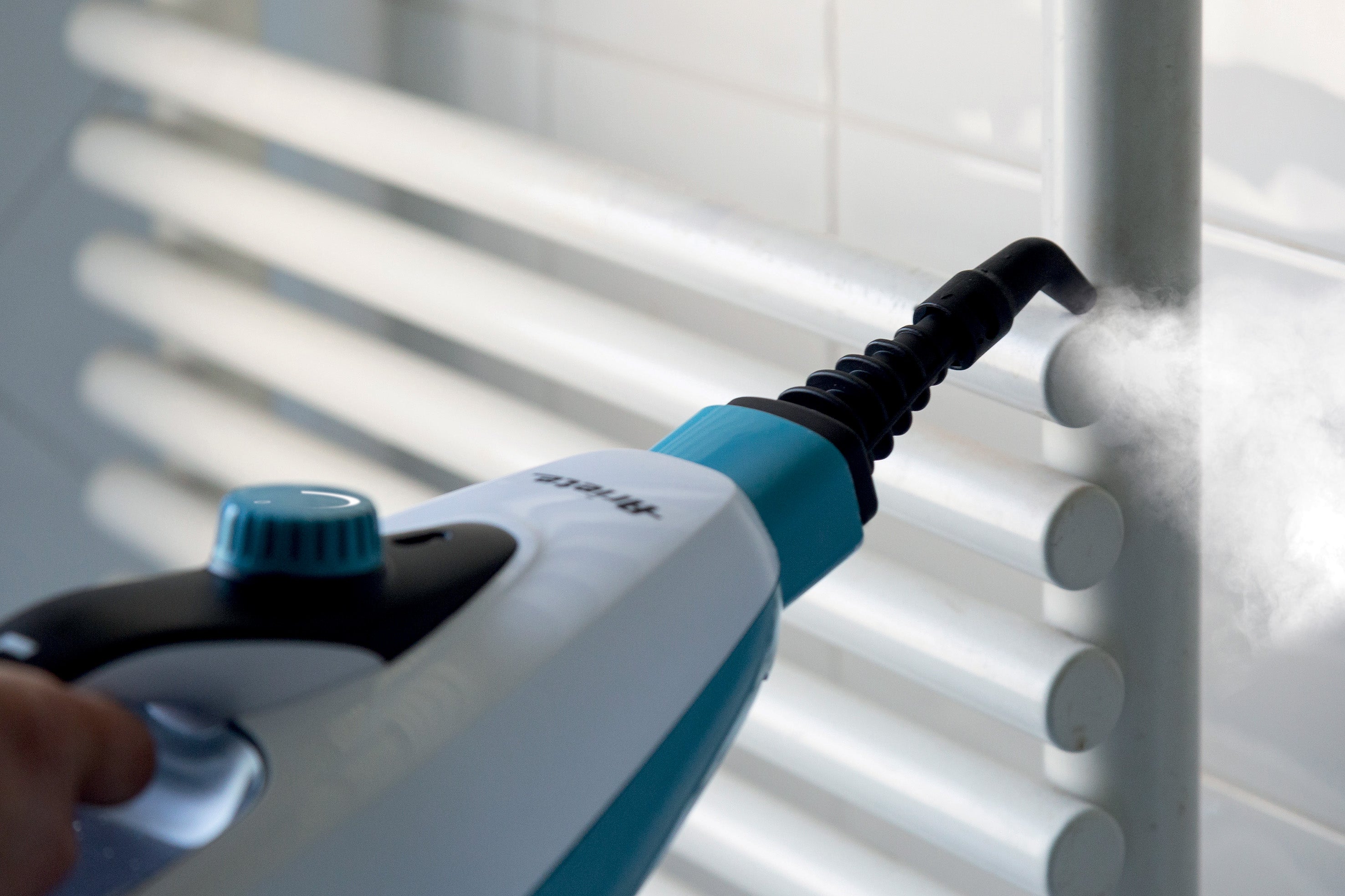 Ariete Foldable Steam Mop Cleaner – 10-in-1, 1500W