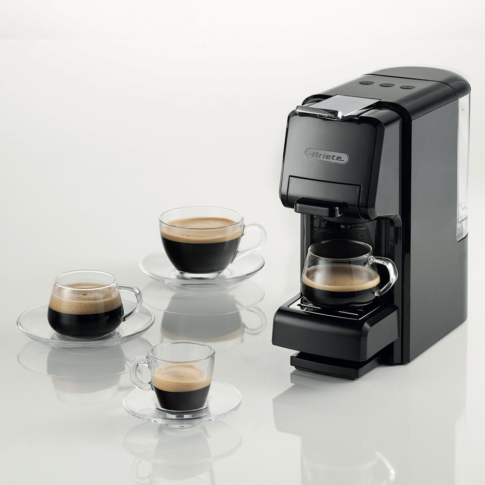 Coffee Machine 19 Bar 1350W – Capsules, Pods & Powder Compatible