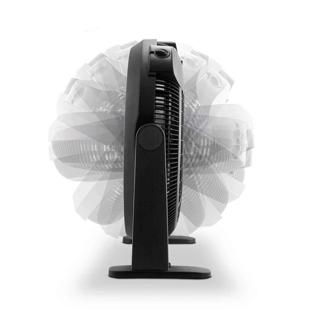 Haeger Hover Wind Semi-Industrial Floor Fan 90W | 50cm Blade