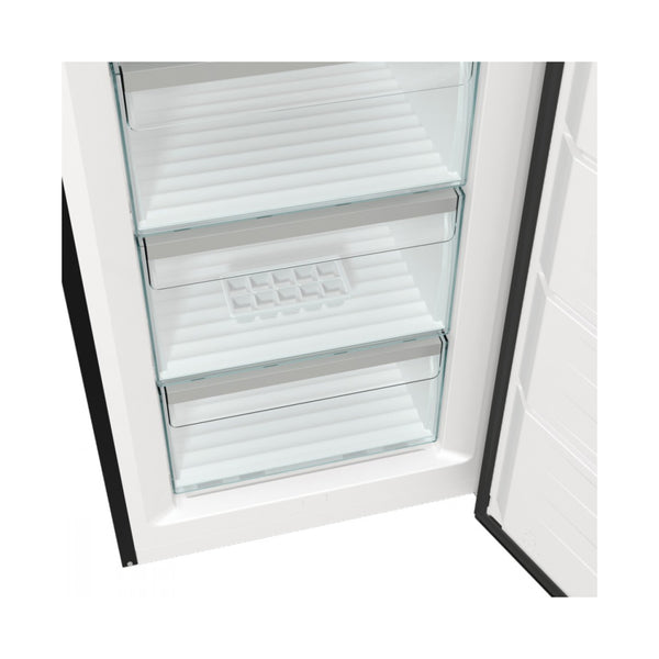Gorenje Freezer No Frost 4 Drawers + 3 Shelves Black