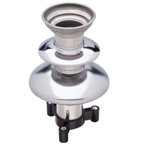 Sogo SS-11970 Electric Chocolate Fountain - 3-Tier Stainless Steel Waterfall