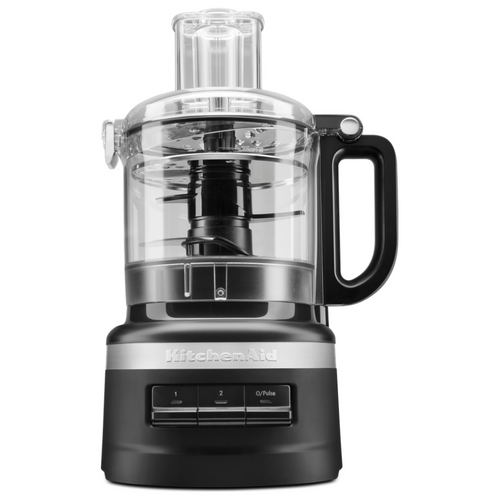 KitchenAid 1.7 Food Processor Matt Black