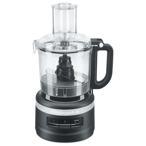 KitchenAid 1.7 Food Processor Matt Black