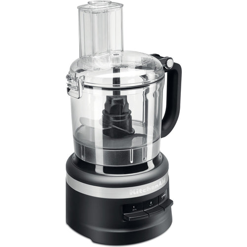KitchenAid 1.7 Food Processor Matt Black