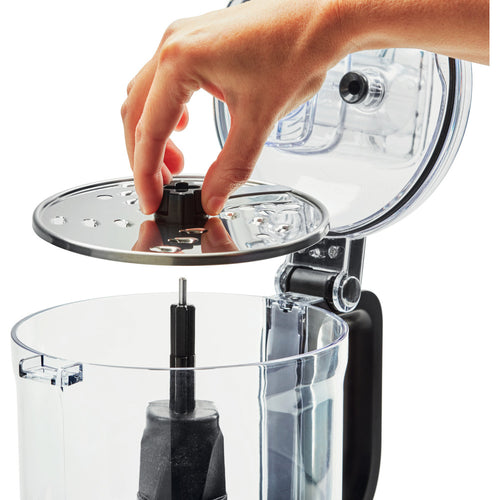 KitchenAid 1.7 Food Processor Matt Black
