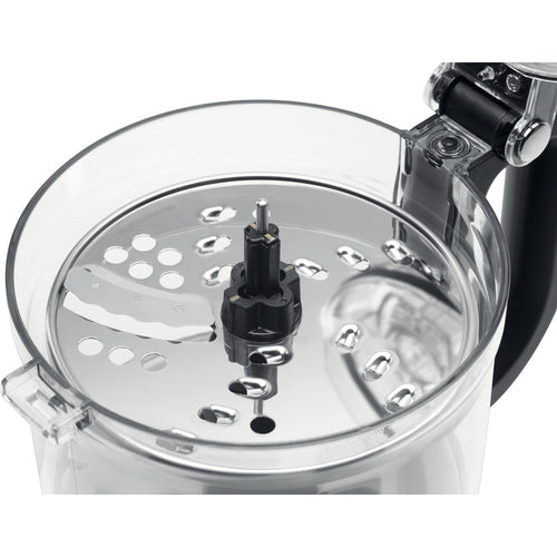 KitchenAid 1.7 Food Processor Matt Black