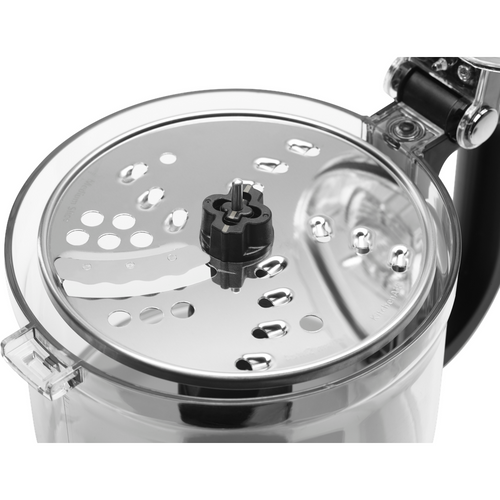 KitchenAid 1.7 Food Processor Matt Black