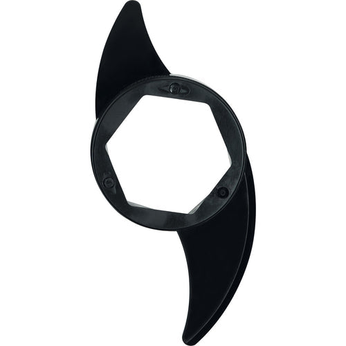 KitchenAid 1.7 Food Processor Matt Black