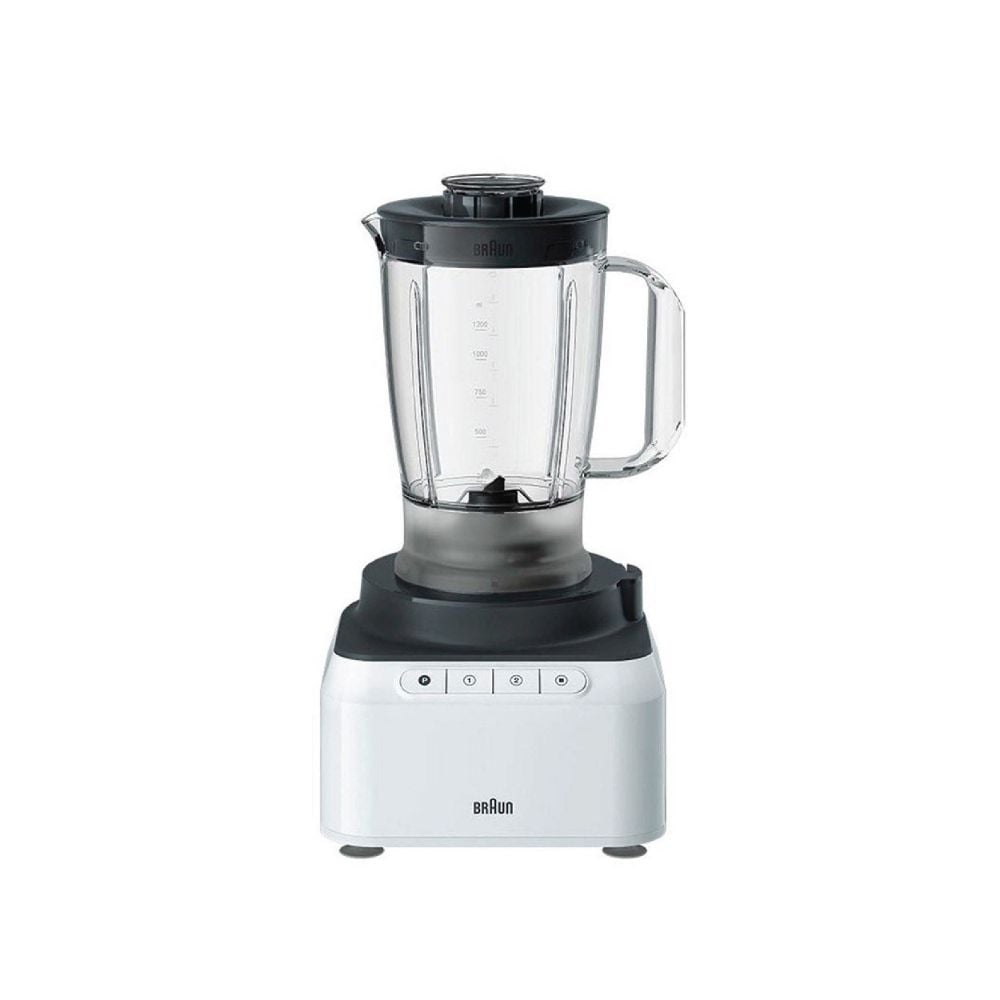 Braun Pureease Food Processor White 800 Watt