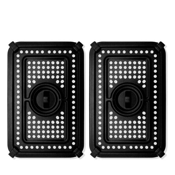 Sogo Dual Air Fryer 9L 1750W