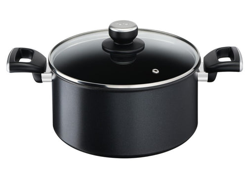 Tefal, G6 Unlimited Stewpot 24 Cm + Cv / 5,2L