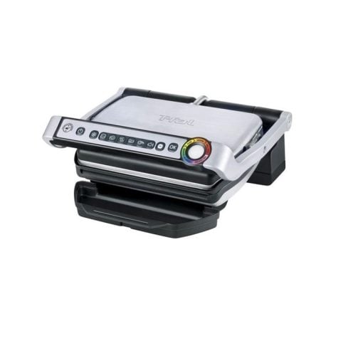 Tefal GC715D28 OptiGrill+ & Bake Intelligent Grill – 2000W