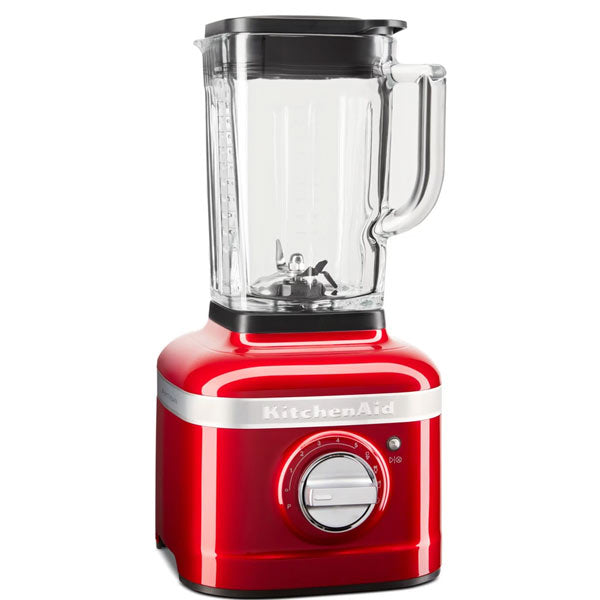 Kitchenaid Blender 1.4L With Glass Jar Empire Red