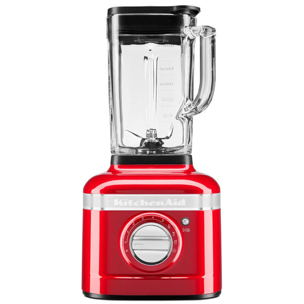 Kitchenaid Blender 1.4L With Glass Jar Empire Red