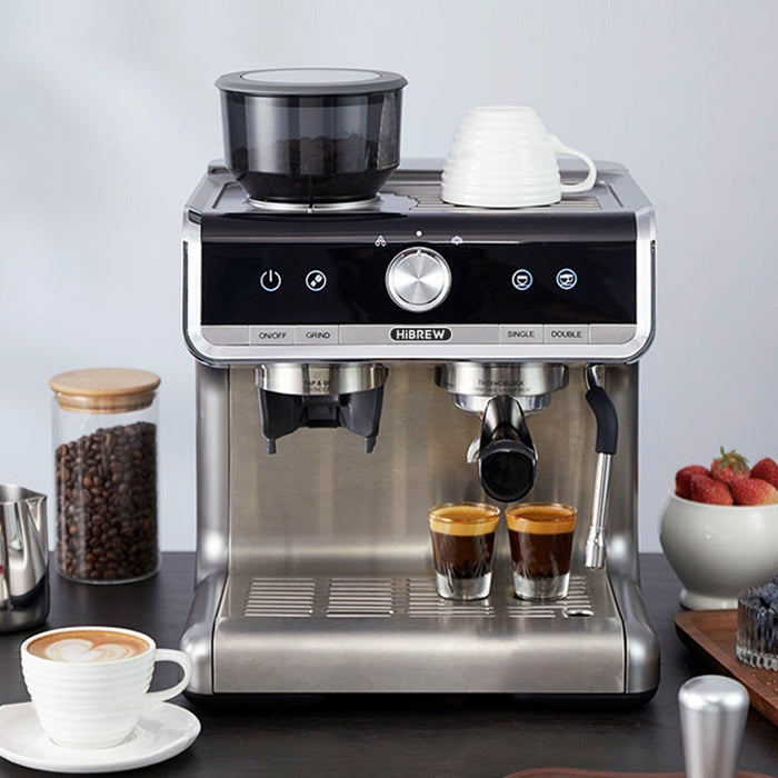 Hibrew Hi-Brew Barista Pro 20Bar Coffee Machine With Full Kit