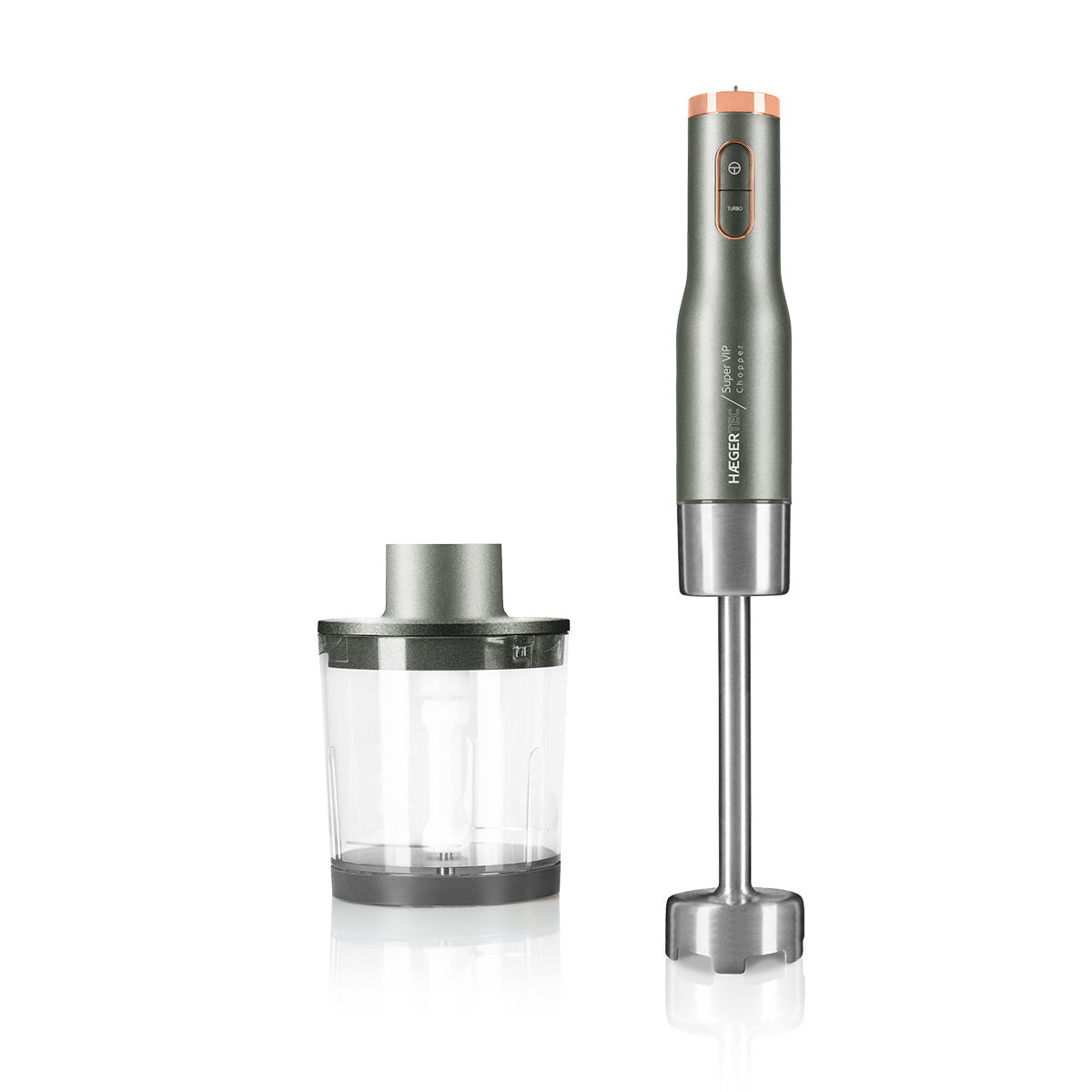 Hand Blender Haeger Super Vip Chopper