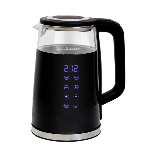 Super Chef Led Digital Display Water Kettle 1.7 L
