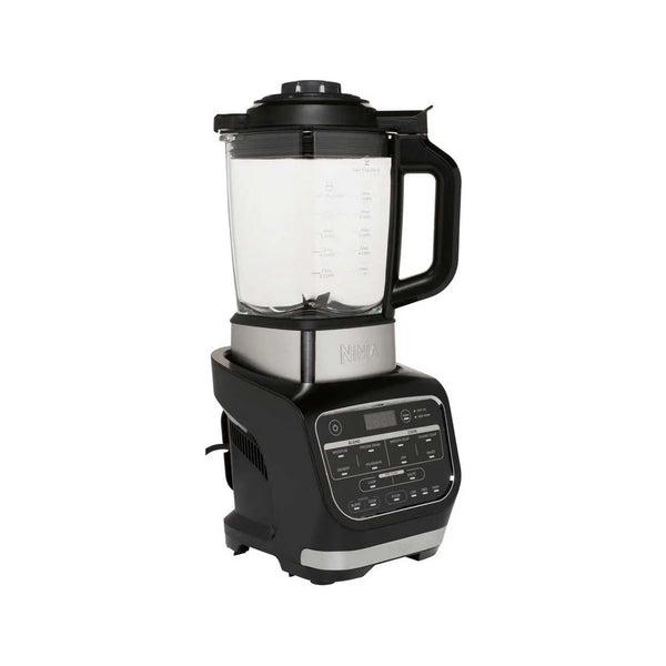 Ninja Foodi Blender and Soup Maker 1000W 1.7L Glass Jug Hot Cold Cook