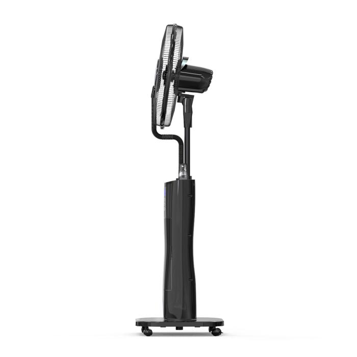 Haeger Black Mist II Digital Fan with Humidifier | 45cm | 70W