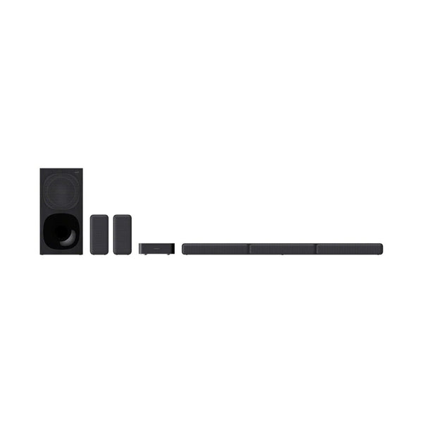 Tcl Sony Home Cinema 5.1Ch Soundbar Wireless Rear Speakers
