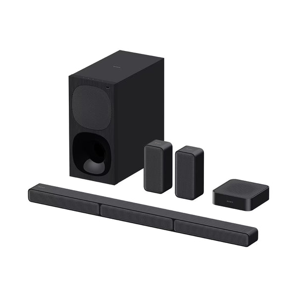 Tcl Sony Home Cinema 5.1Ch Soundbar Wireless Rear Speakers