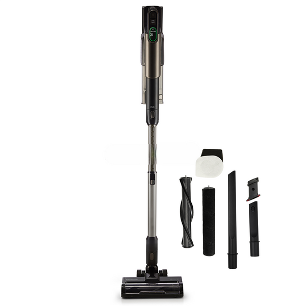 Hisense 3-in-1 Cordless Vacuum 25.2V Flexible Tube 60 Min Runtime LED Brush