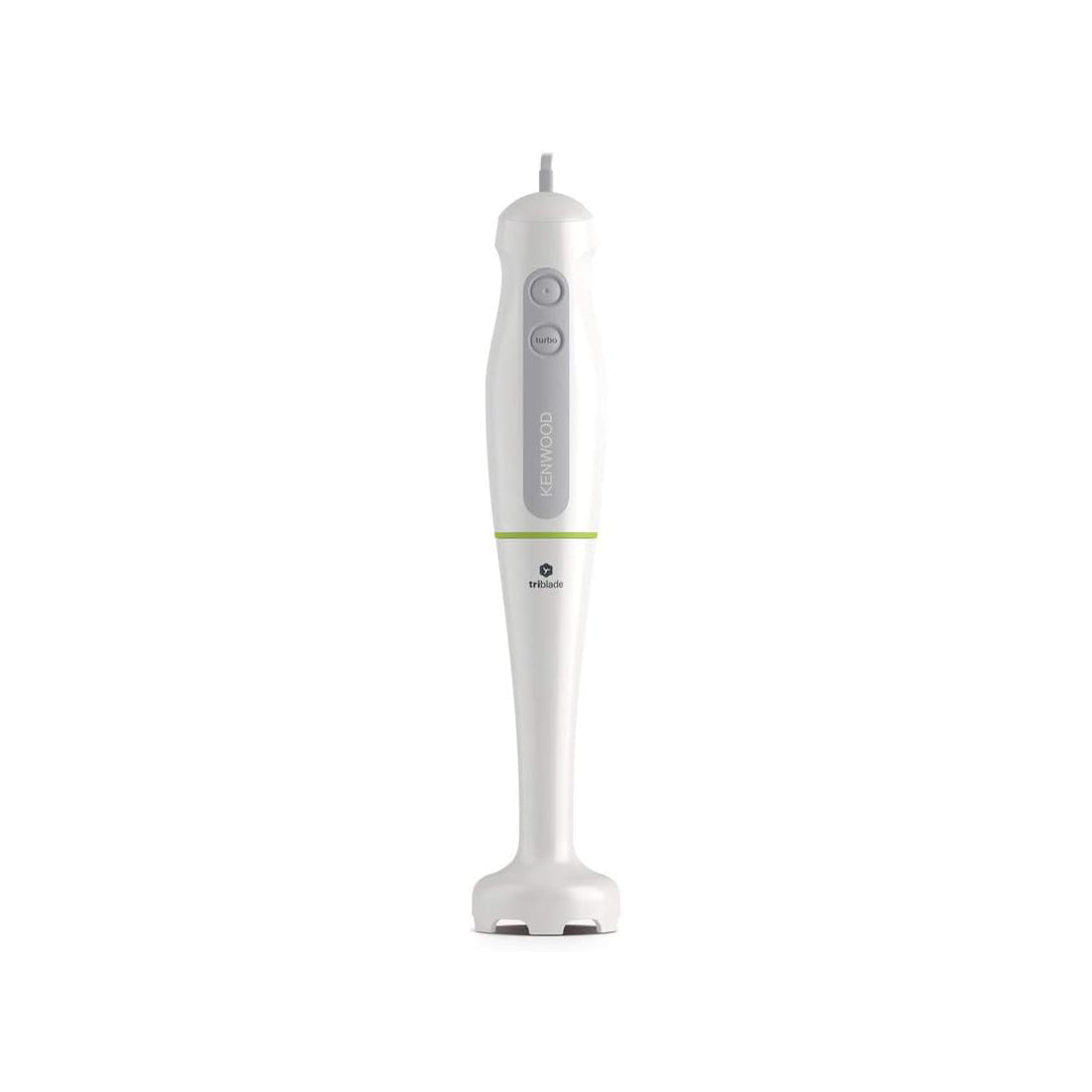 Kenwood Hand Blender HDP106WG 600W Turbo Function With Blending Beaker New